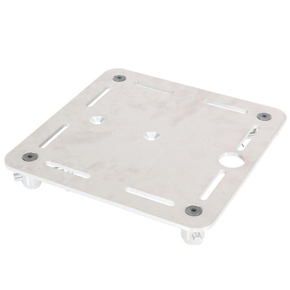 Clutch TB1-BP1212PAIR TRUSSBOXone 12" Aluminum Square Base Plate Pair