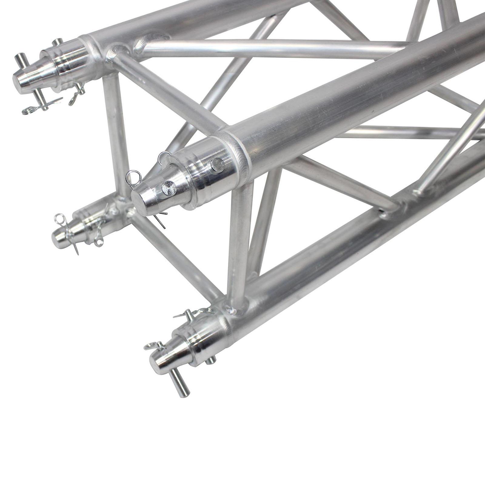 Clutch TB1-SQ34-656 6.56 FT/2.0M TRUSSBOXone F34 Box Truss