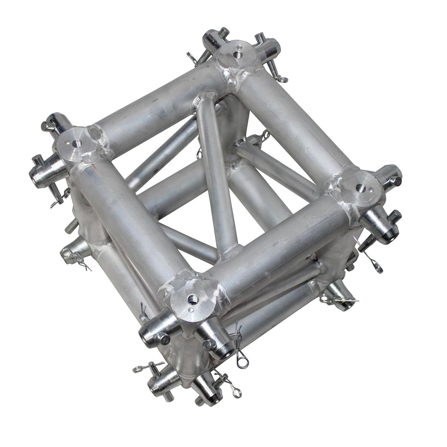 Clutch TB1-SQ34-6WCUBE TRUSSBOXone F34 6-Way Cube Truss Junction Block