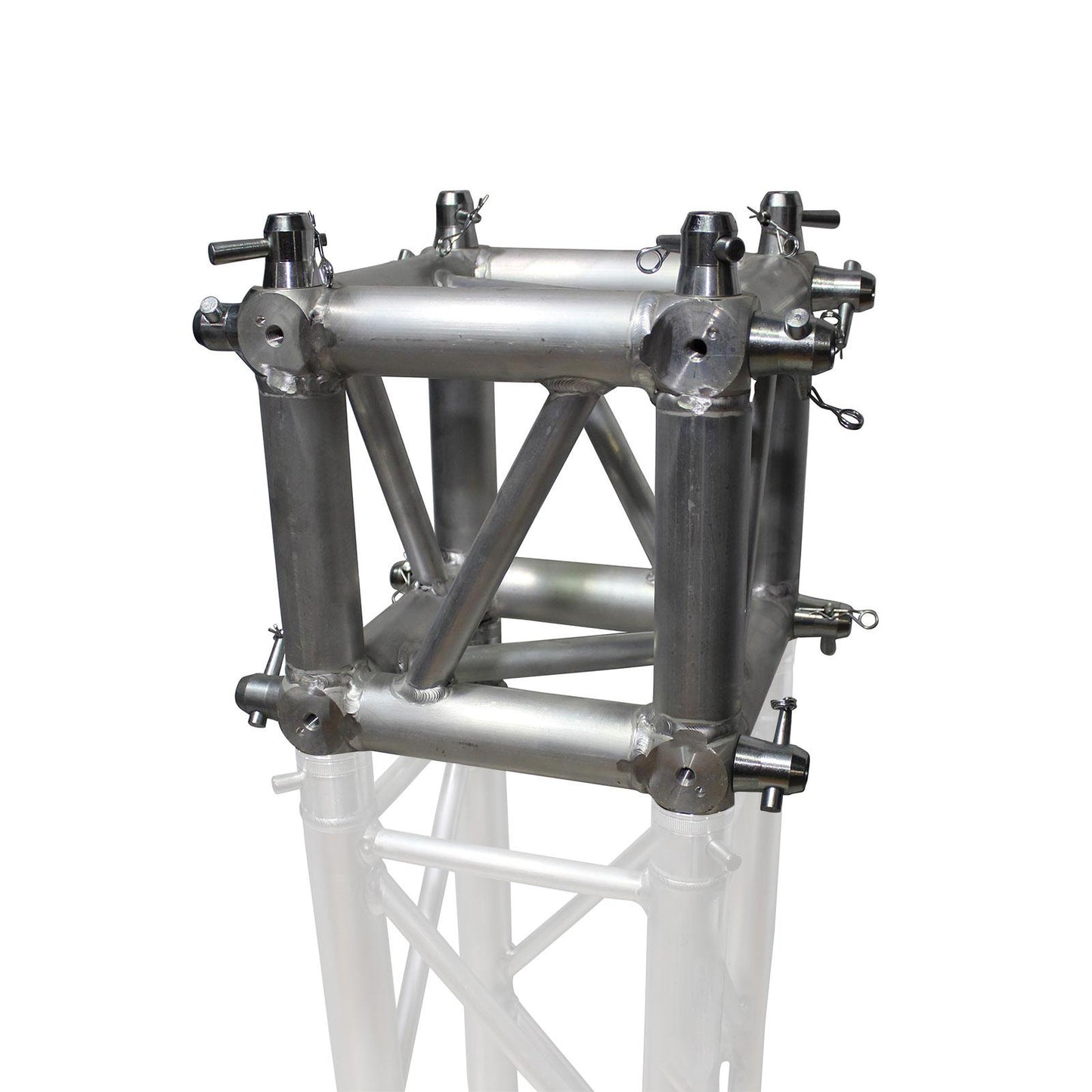 Clutch TB1-SQ34-6WCUBE TRUSSBOXone F34 6-Way Cube Truss Junction Block