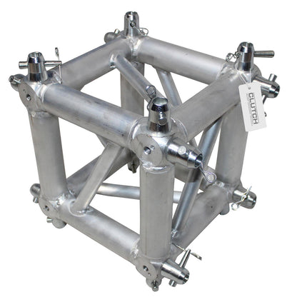 Clutch TB1-SQ34-6WCUBE TRUSSBOXone F34 6-Way Cube Truss Junction Block