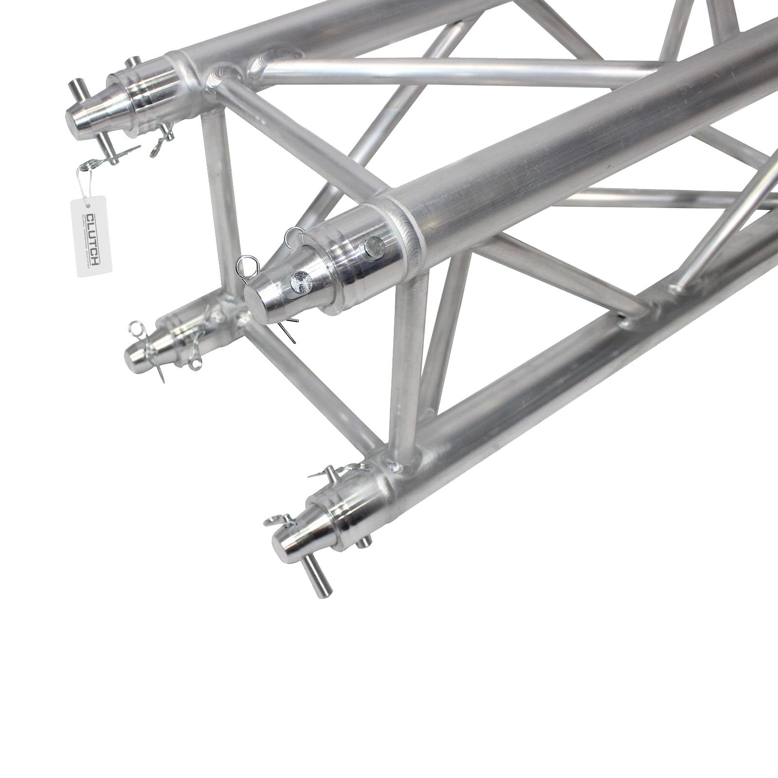 Clutch TB1-SQ34-820 8.20 FT/2.5M TRUSSBOXone F34 Box Truss
