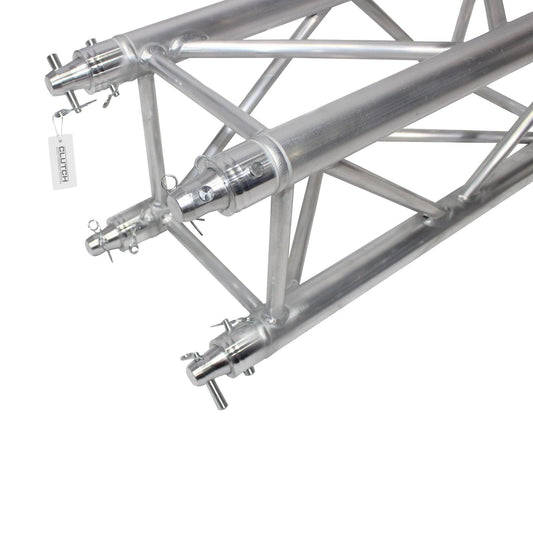 Clutch TB1-SQ34-820 8.20 FT/2.5M TRUSSBOXone F34 Box Truss