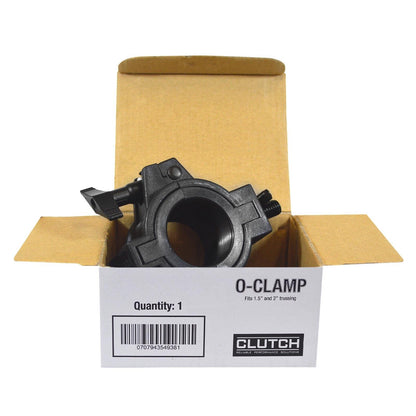 Clutch Universal O-Clamp with 360 Degree Snug-Fit Grip Main