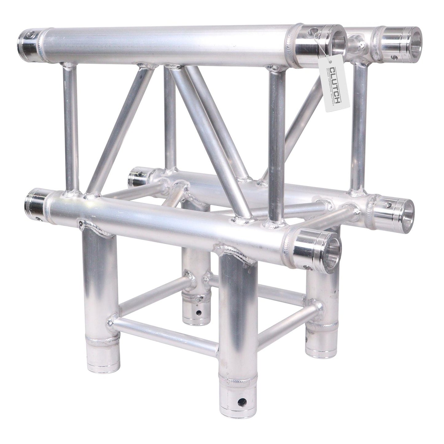 Clutch TB1-SQ34-3T TRUSSBOXone F34 3-Way 90-Degree T-Junction