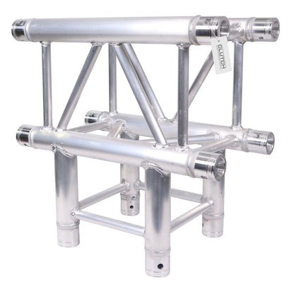 Clutch TB1-SQ34-3T TRUSSBOXone F34 3-Way 90-Degree T-Junction