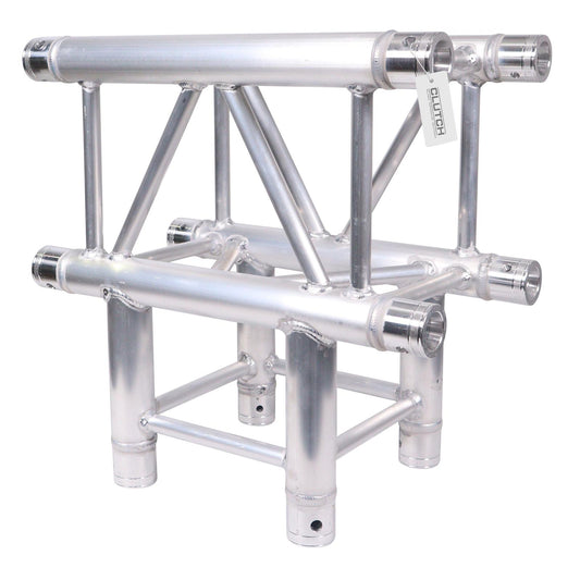 Clutch TB1-SQ34-3T TRUSSBOXone F34 3-Way 90-Degree T-Junction