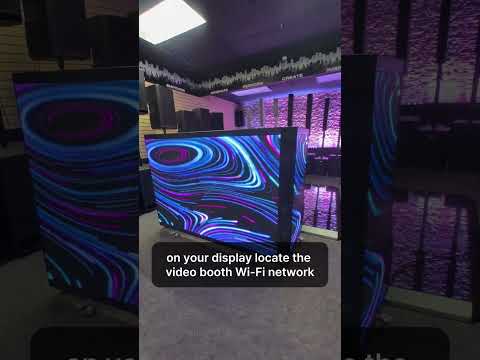 Clutch CL-VBTHFLDMOD Module for Video Booth Foldable