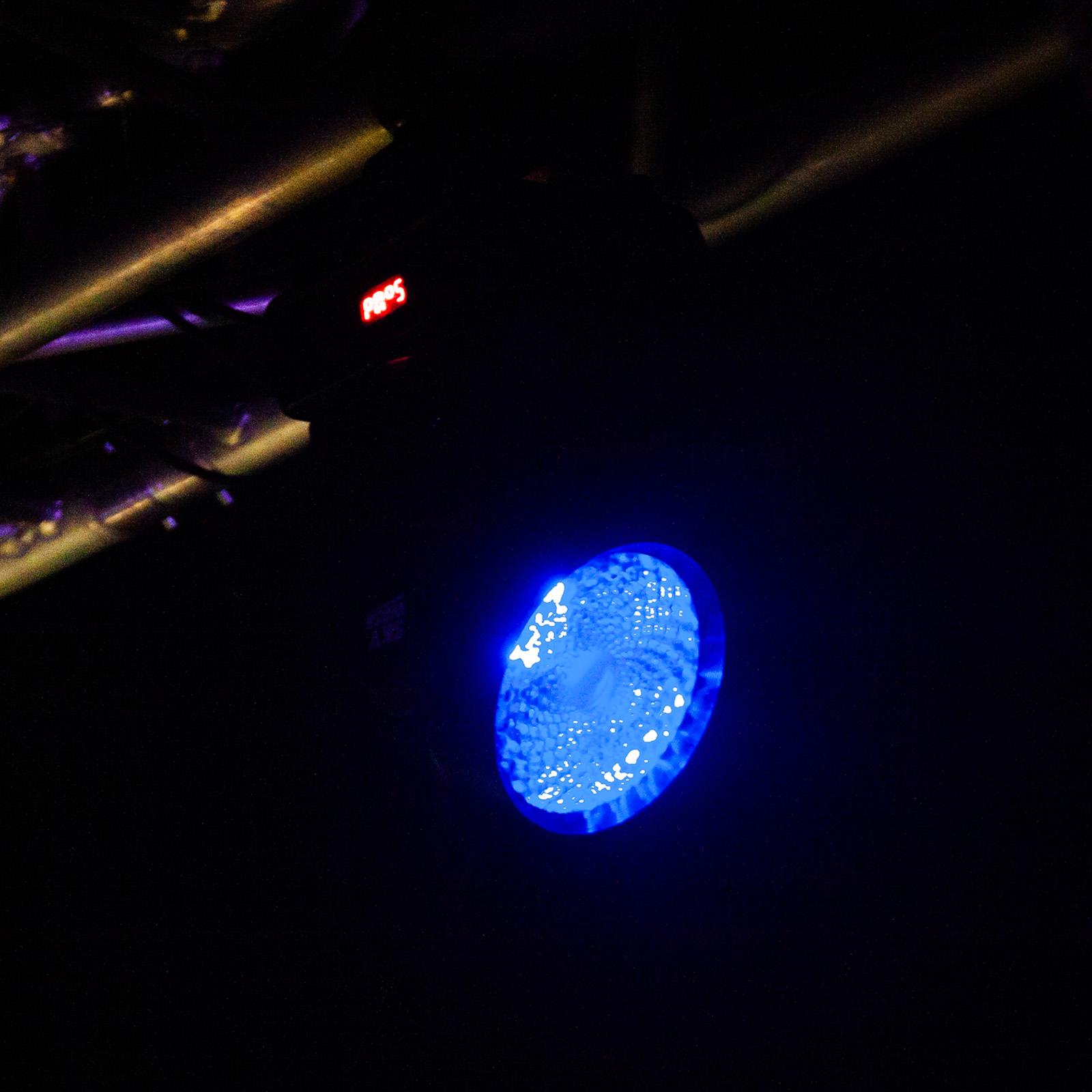 Clutch SKY-WASH Moving Head Fixture Main View