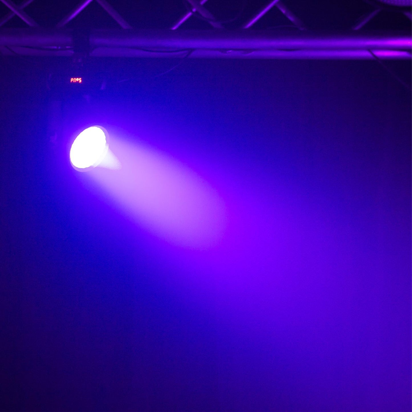 Clutch SKY-WASH Moving Head Fixture Main View