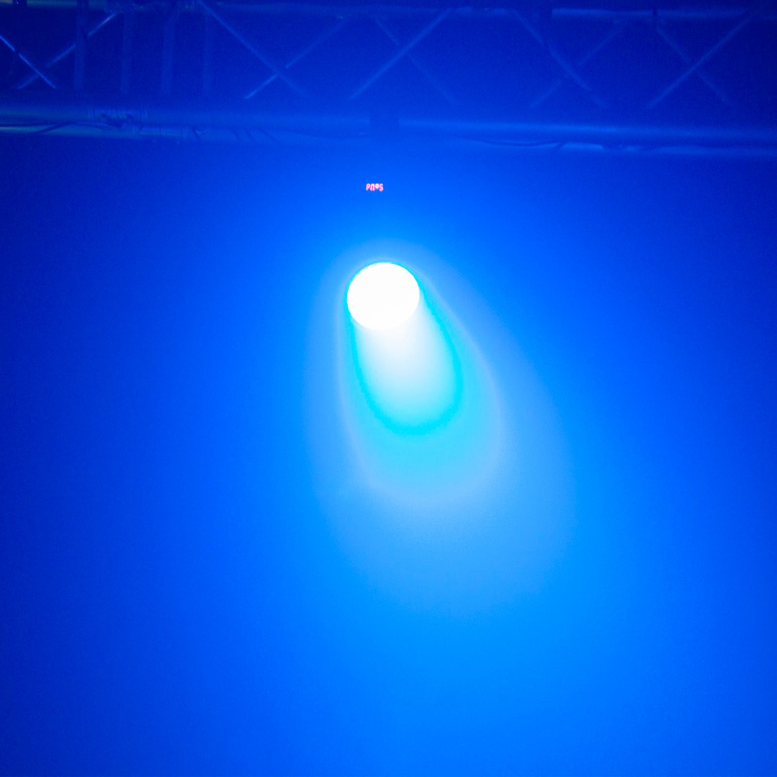 Clutch SKY-WASH Moving Head Fixture Main View