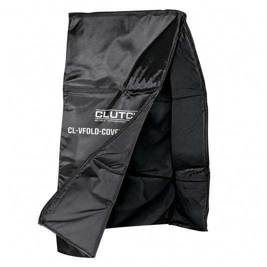 Clutch CL-VFOLD-COVER Soft Cover for Folding Video Booth